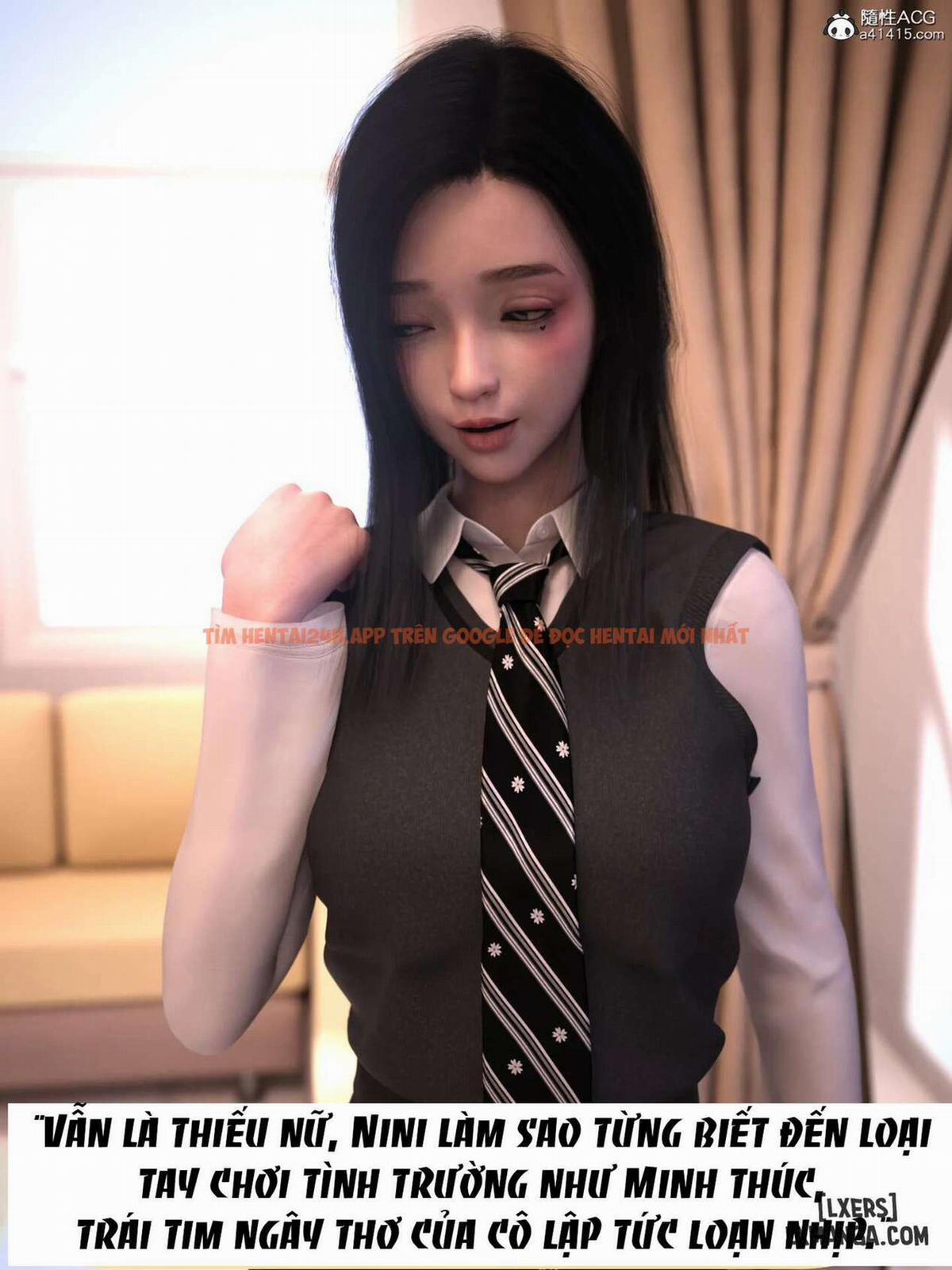 Chăm Sóc Vợ Và Con Gái Thằng Bạn 1 trang 44