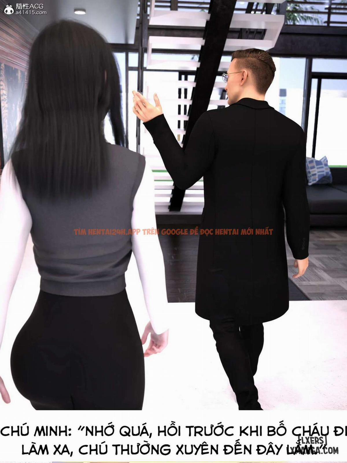 Chăm Sóc Vợ Và Con Gái Thằng Bạn 1 trang 49