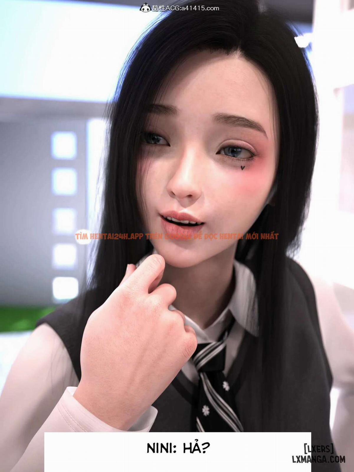 Chăm Sóc Vợ Và Con Gái Thằng Bạn 1 trang 51