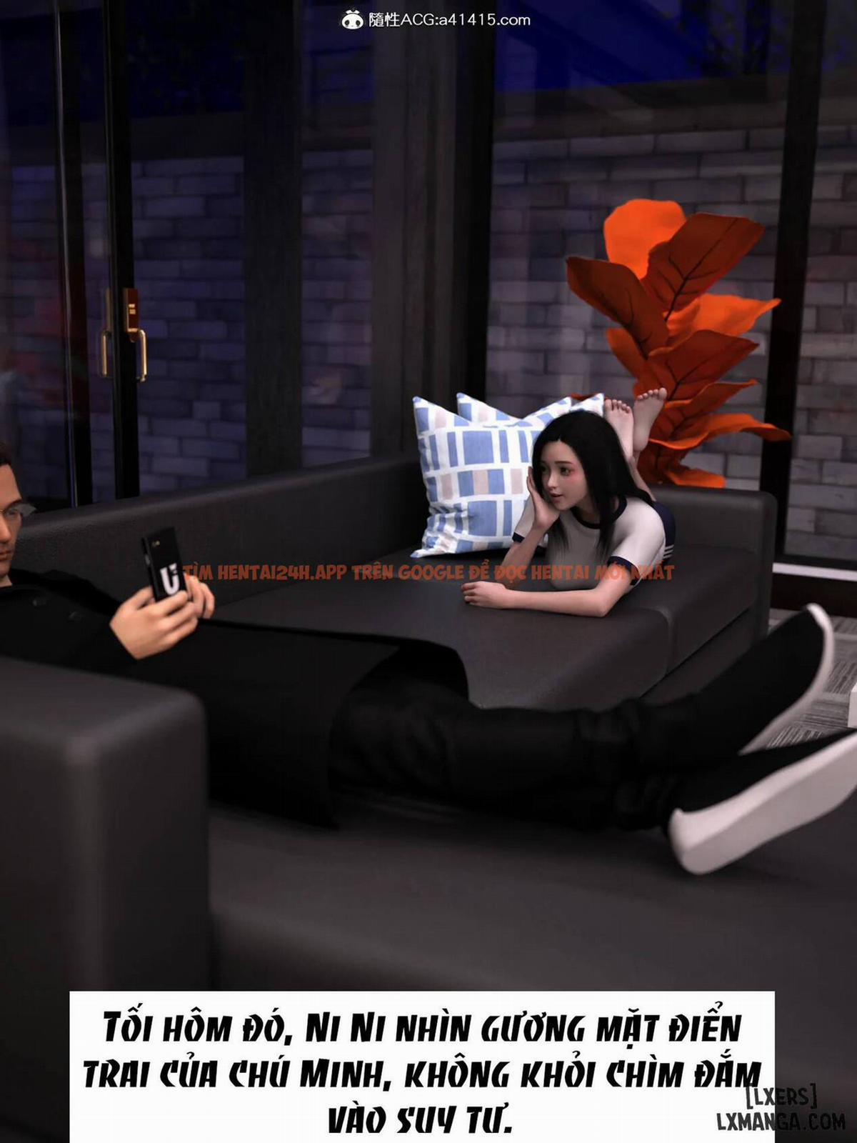 Chăm Sóc Vợ Và Con Gái Thằng Bạn 1 trang 54