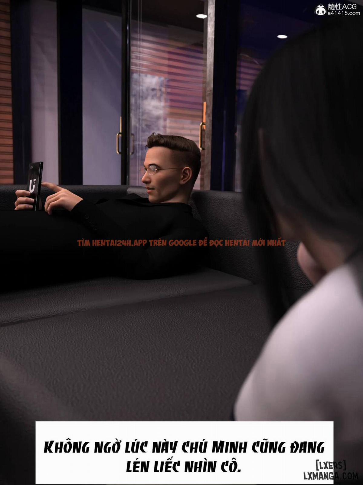 Chăm Sóc Vợ Và Con Gái Thằng Bạn 1 trang 56