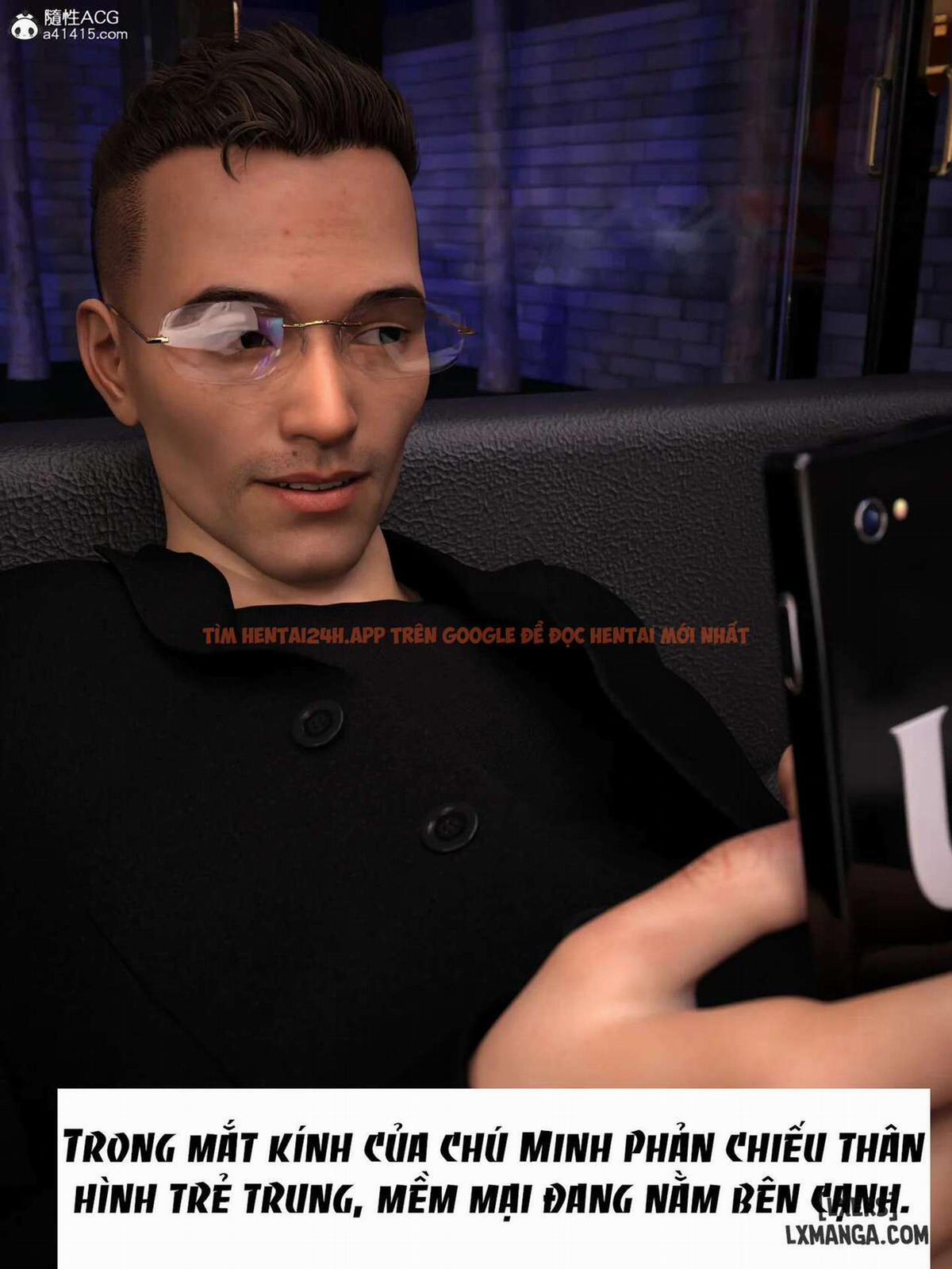 Chăm Sóc Vợ Và Con Gái Thằng Bạn 1 trang 57