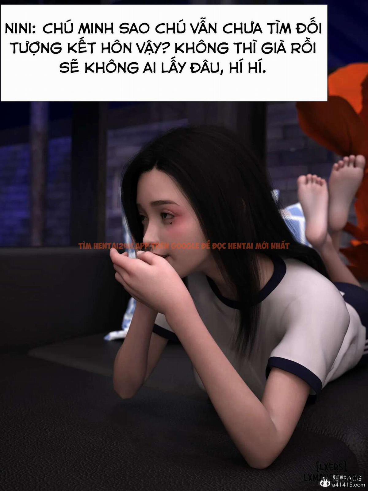 Chăm Sóc Vợ Và Con Gái Thằng Bạn 1 trang 60