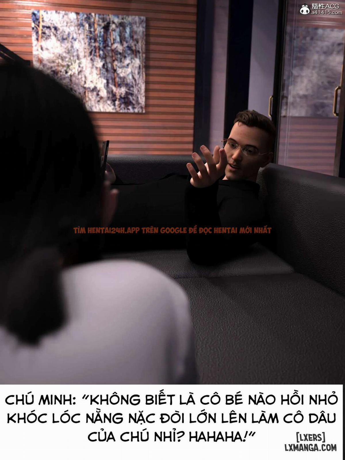 Chăm Sóc Vợ Và Con Gái Thằng Bạn 1 trang 61