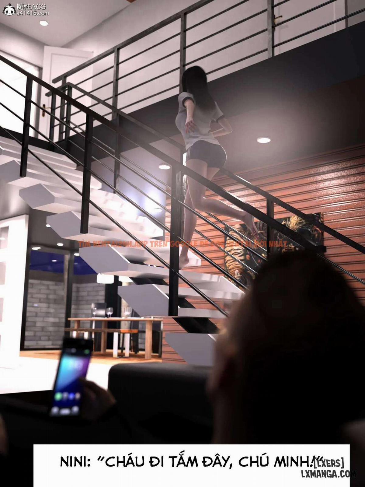 Chăm Sóc Vợ Và Con Gái Thằng Bạn 1 trang 63