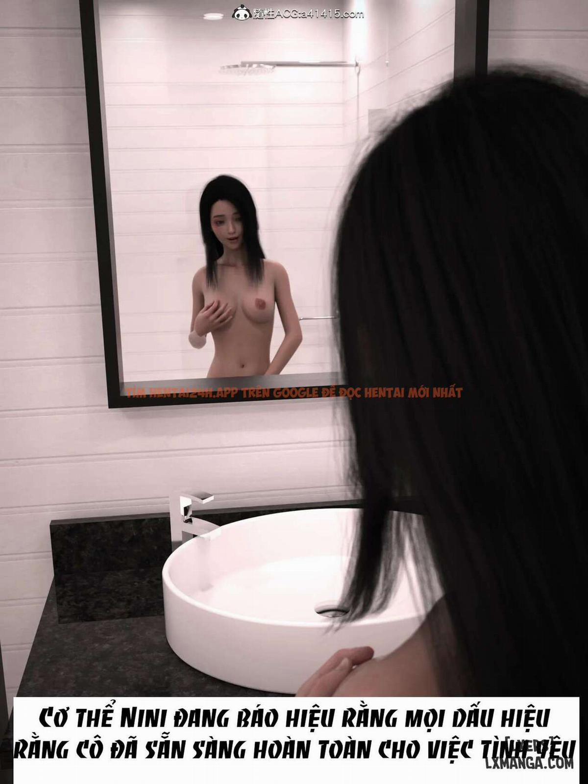 Chăm Sóc Vợ Và Con Gái Thằng Bạn 1 trang 69