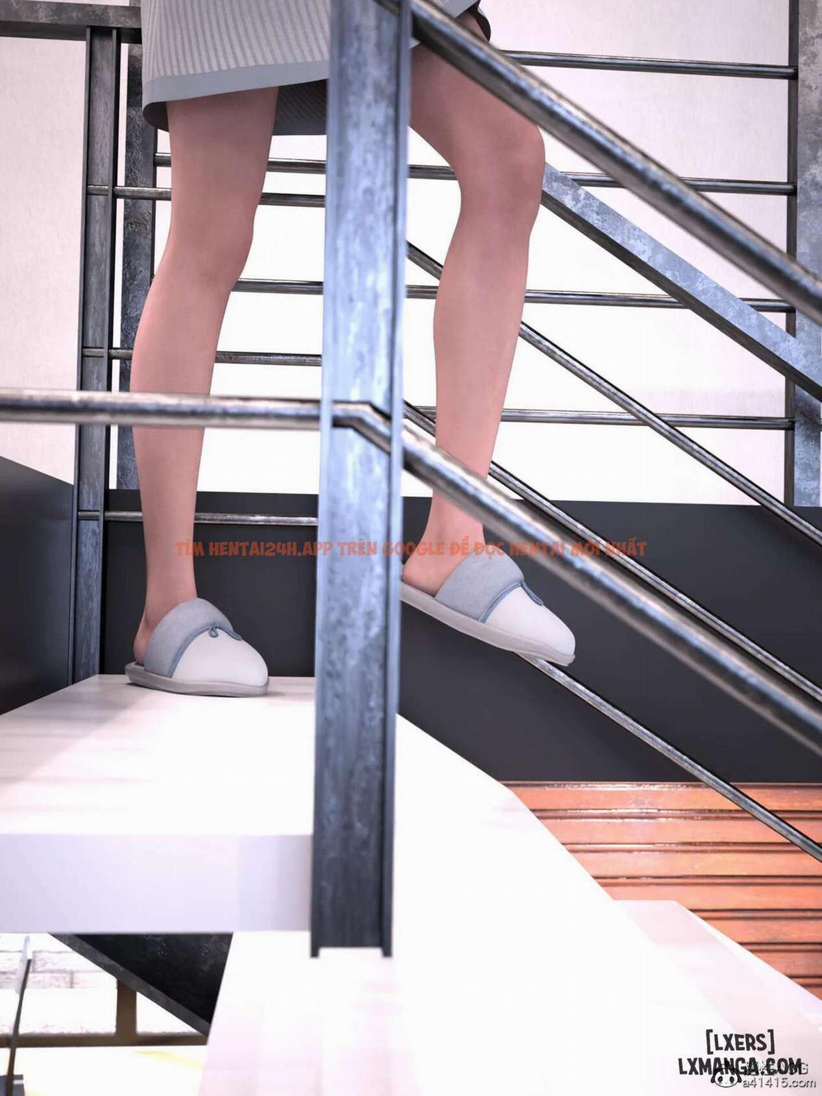 Chăm Sóc Vợ Và Con Gái Thằng Bạn 1 trang 7