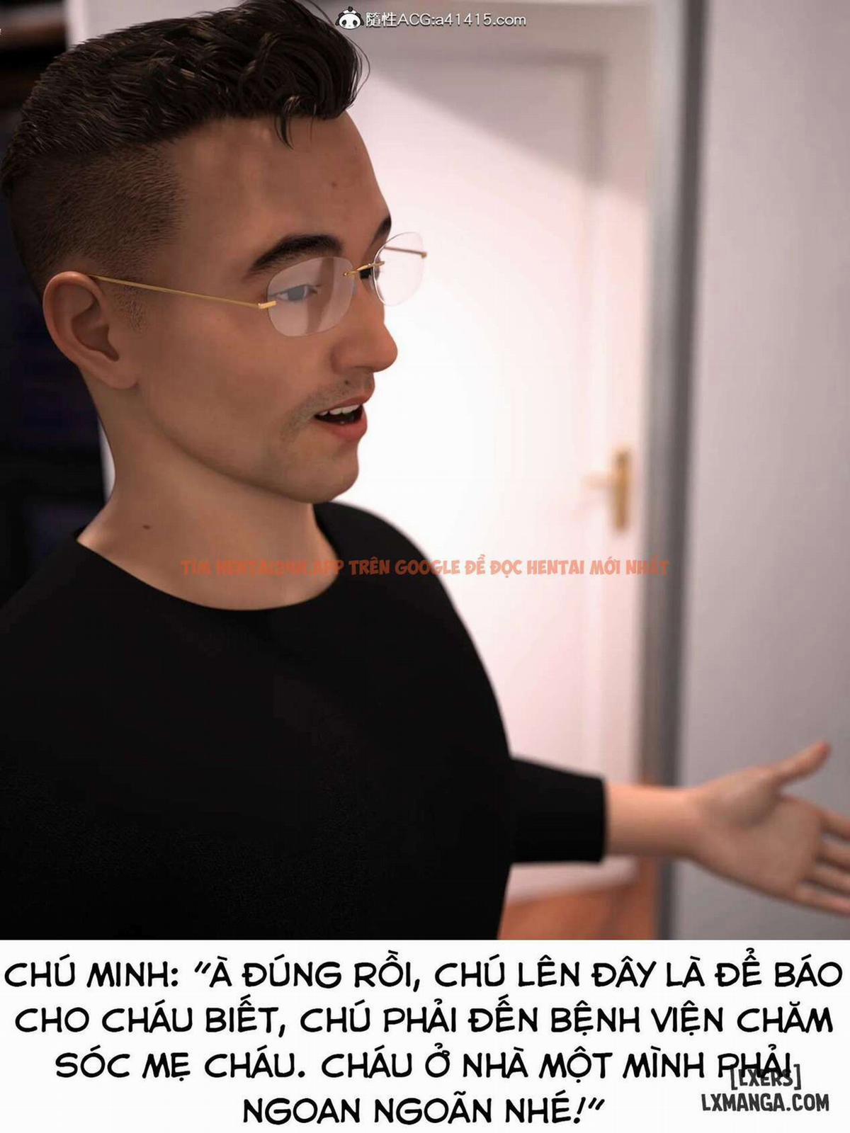 Chăm Sóc Vợ Và Con Gái Thằng Bạn 1 trang 75