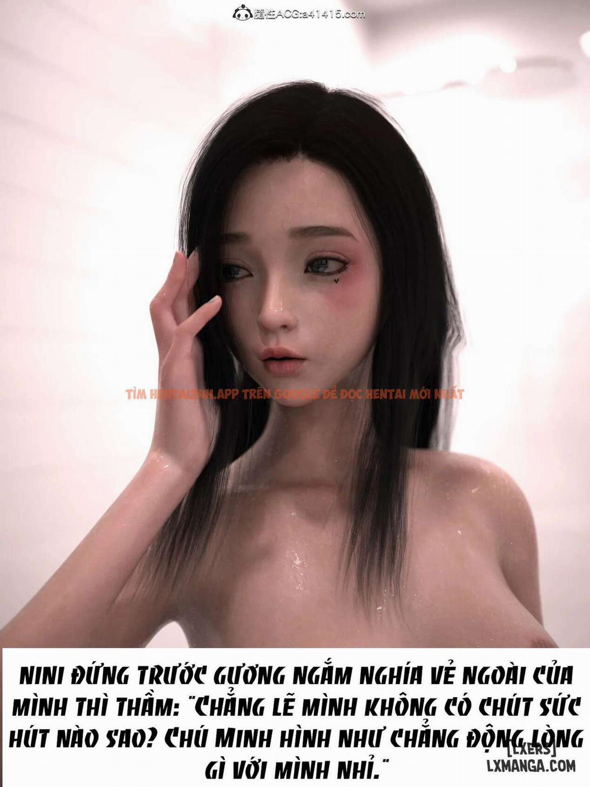 Chăm Sóc Vợ Và Con Gái Thằng Bạn 1 trang 78