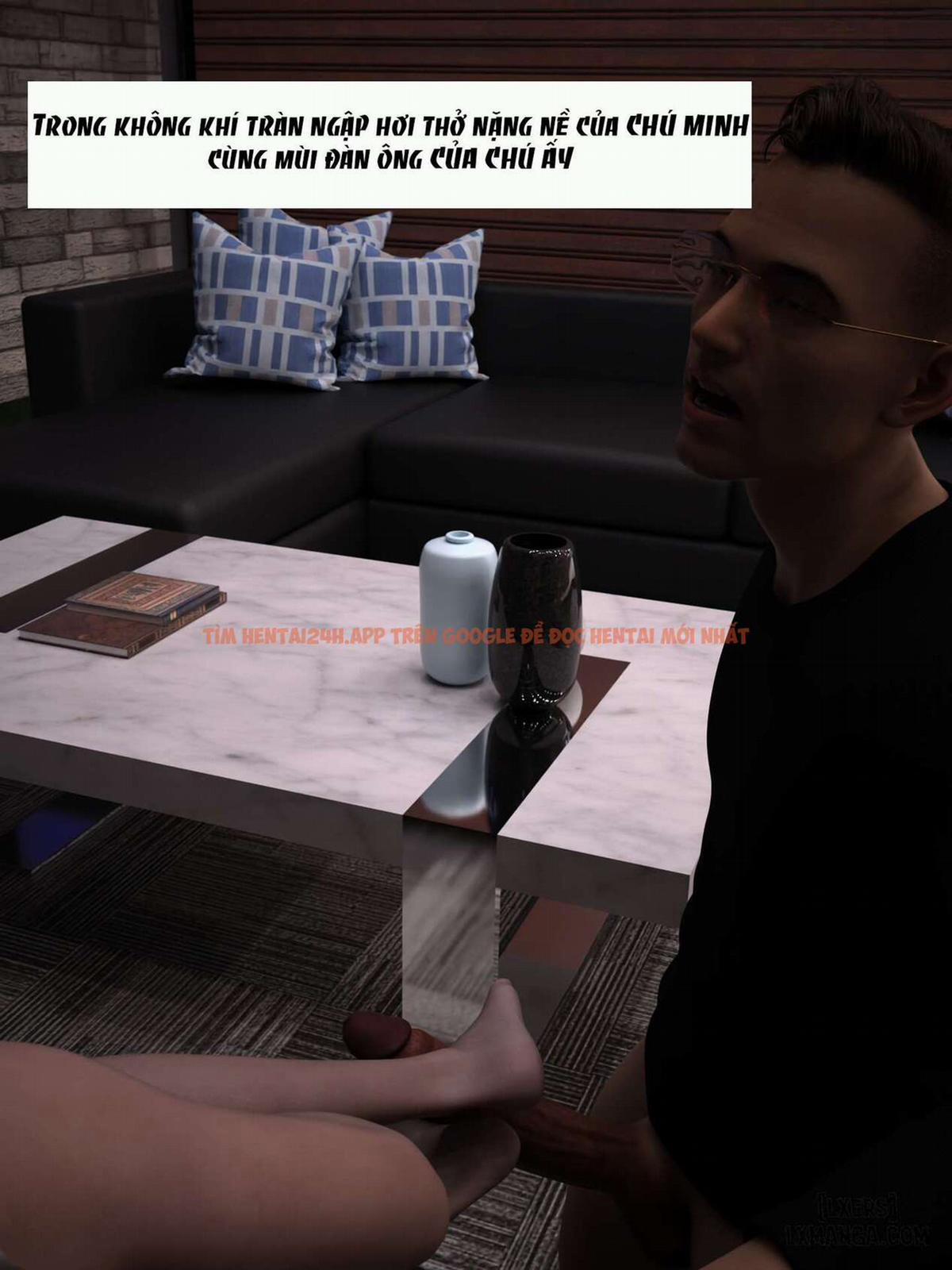 Chăm Sóc Vợ Và Con Gái Thằng Bạn 2 trang 116