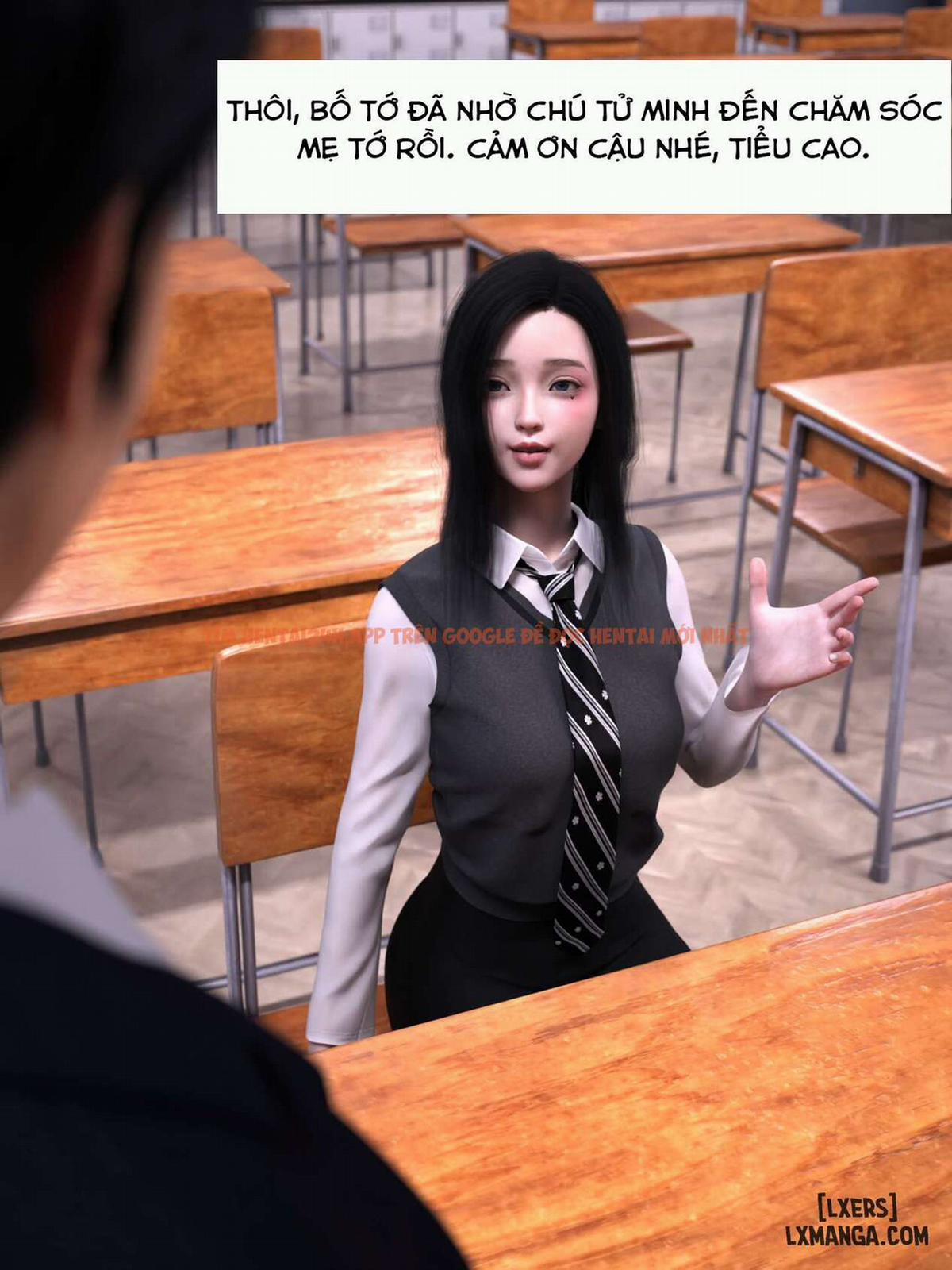 Chăm Sóc Vợ Và Con Gái Thằng Bạn 2 trang 12