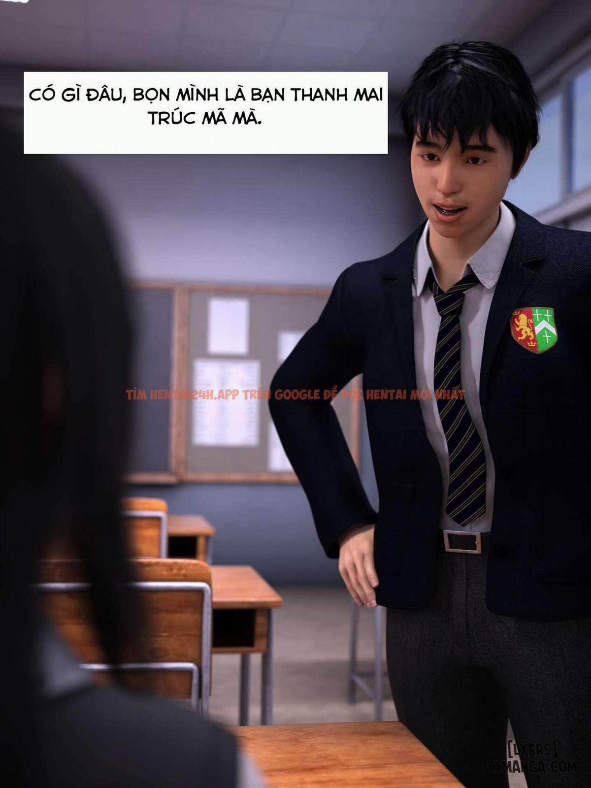 Chăm Sóc Vợ Và Con Gái Thằng Bạn 2 trang 13