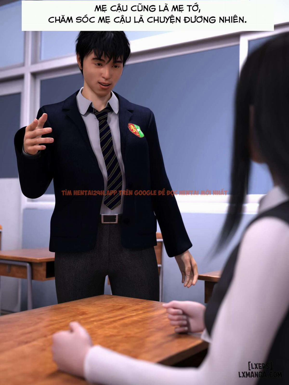 Chăm Sóc Vợ Và Con Gái Thằng Bạn 2 trang 15