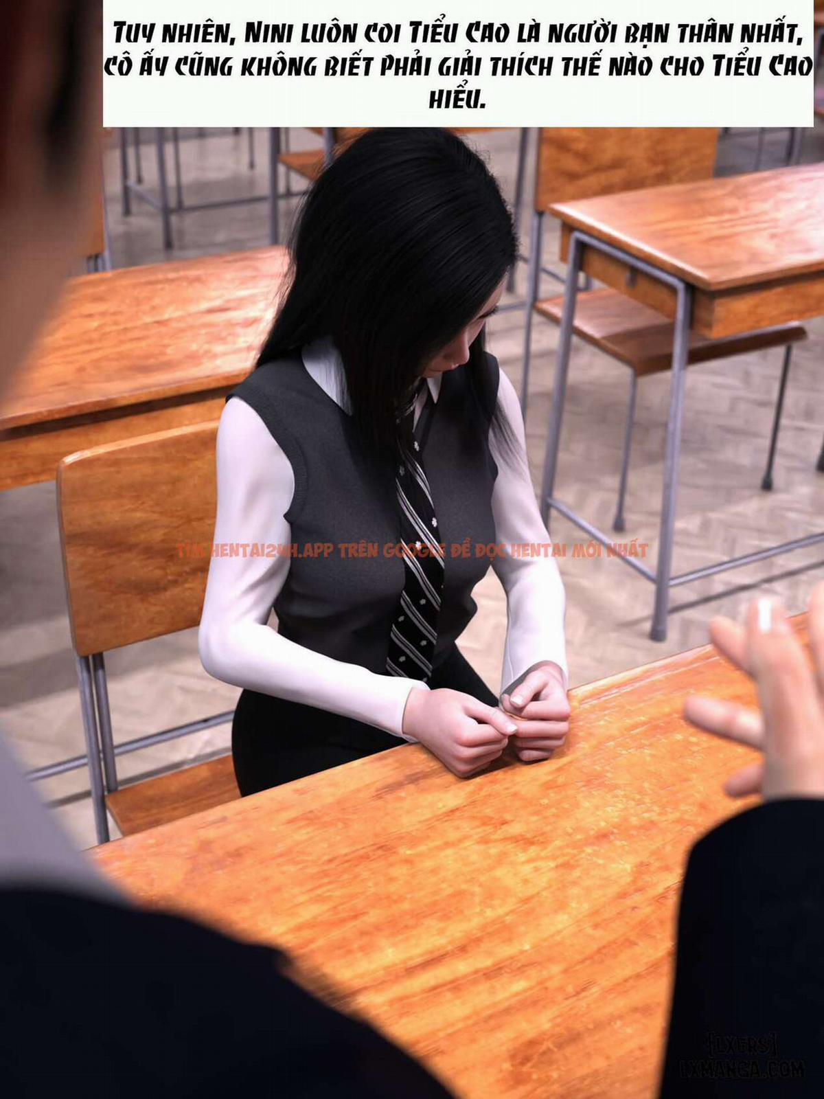 Chăm Sóc Vợ Và Con Gái Thằng Bạn 2 trang 16