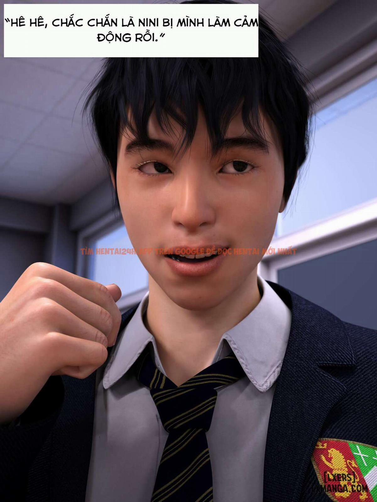 Chăm Sóc Vợ Và Con Gái Thằng Bạn 2 trang 19