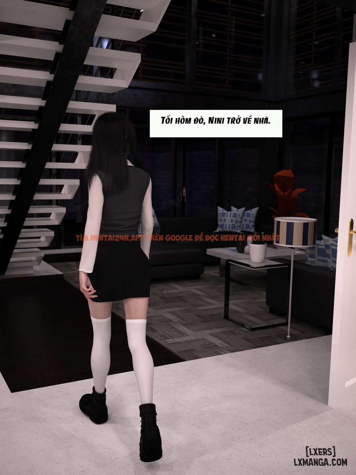 Chăm Sóc Vợ Và Con Gái Thằng Bạn 2 trang 20