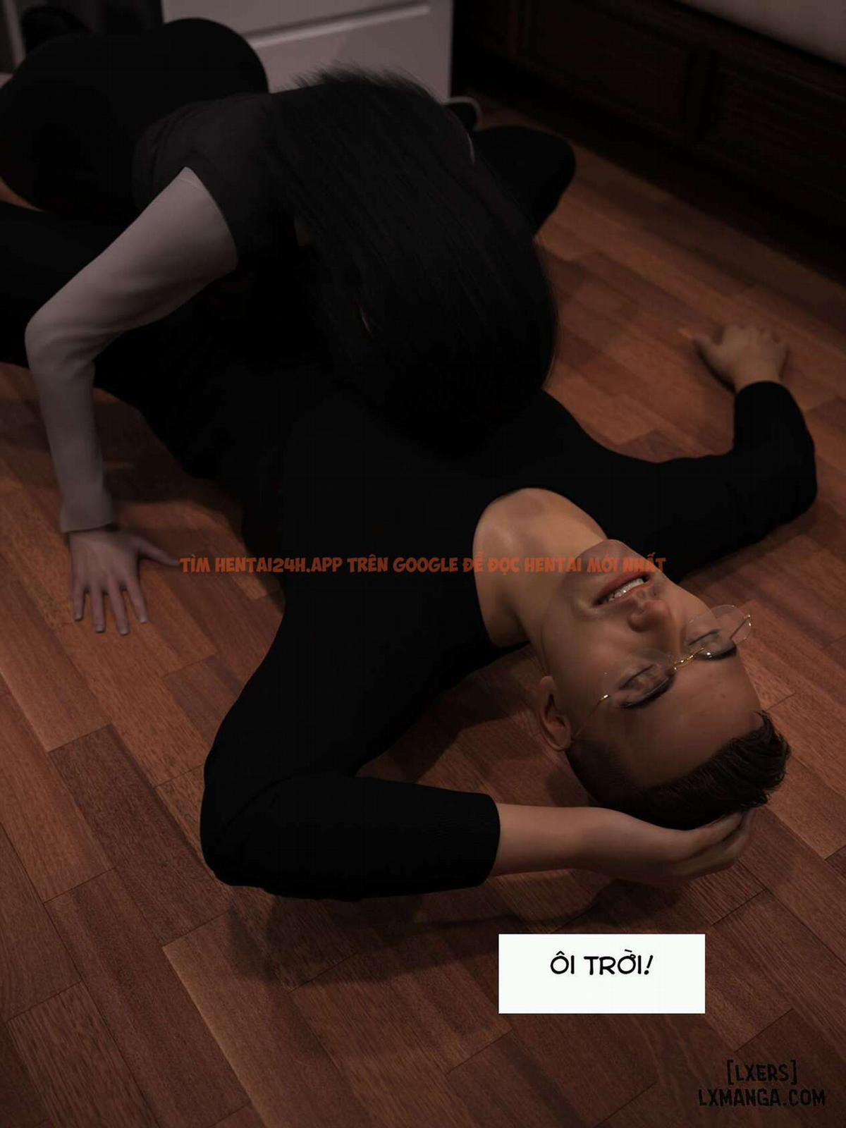 Chăm Sóc Vợ Và Con Gái Thằng Bạn 2 trang 23