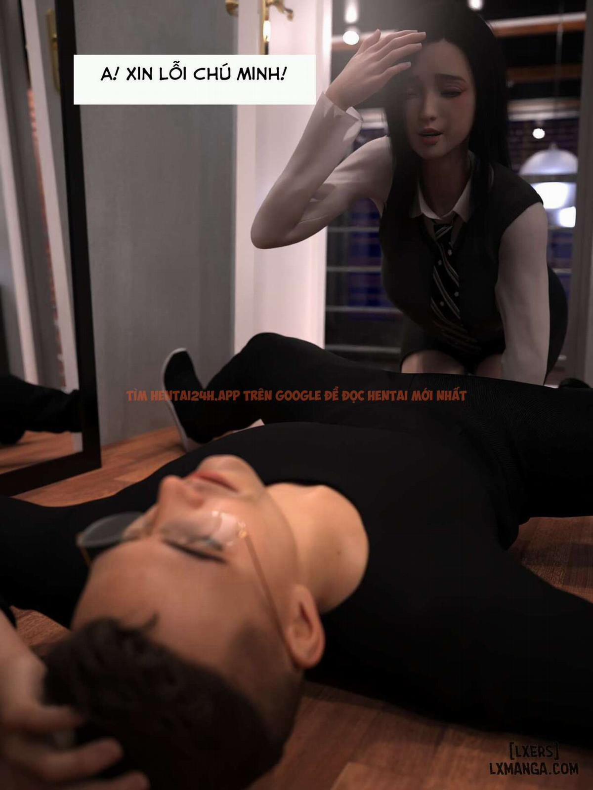 Chăm Sóc Vợ Và Con Gái Thằng Bạn 2 trang 24