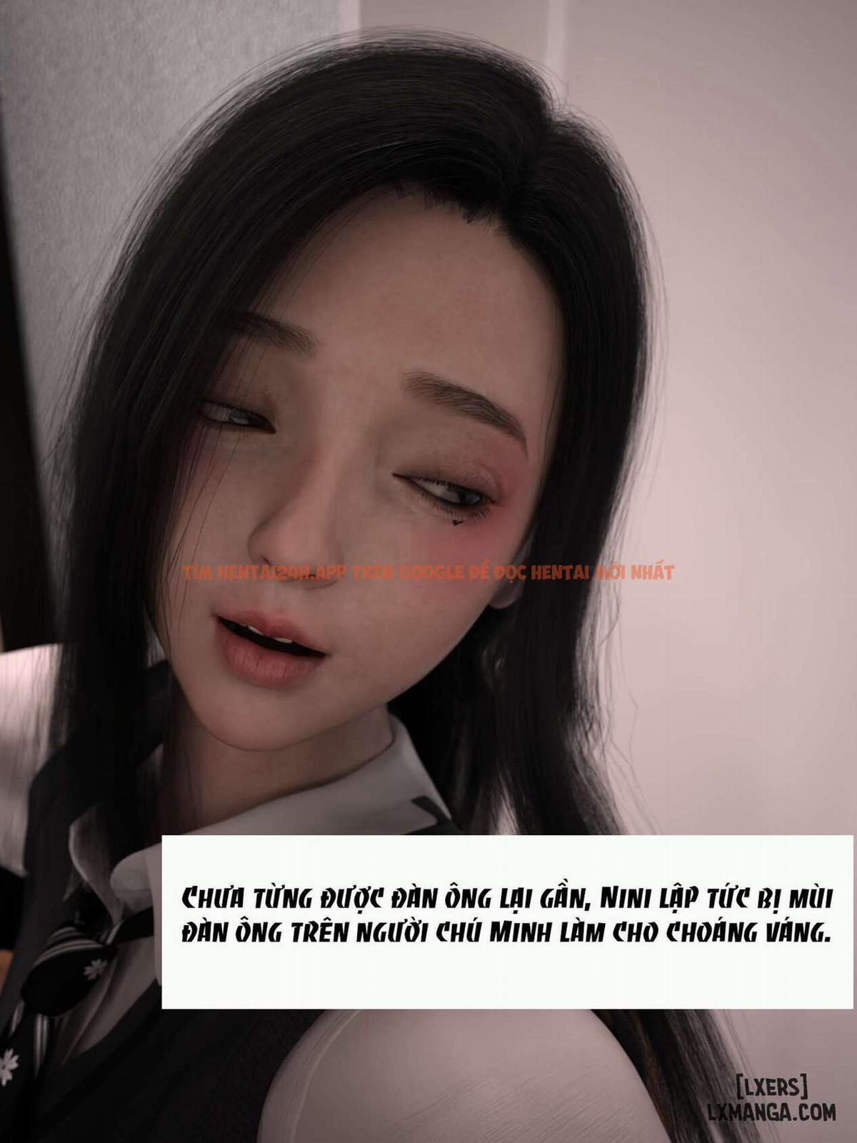 Chăm Sóc Vợ Và Con Gái Thằng Bạn 2 trang 31