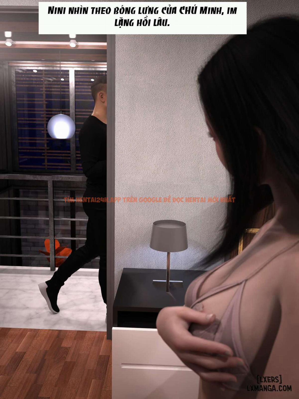 Chăm Sóc Vợ Và Con Gái Thằng Bạn 2 trang 35