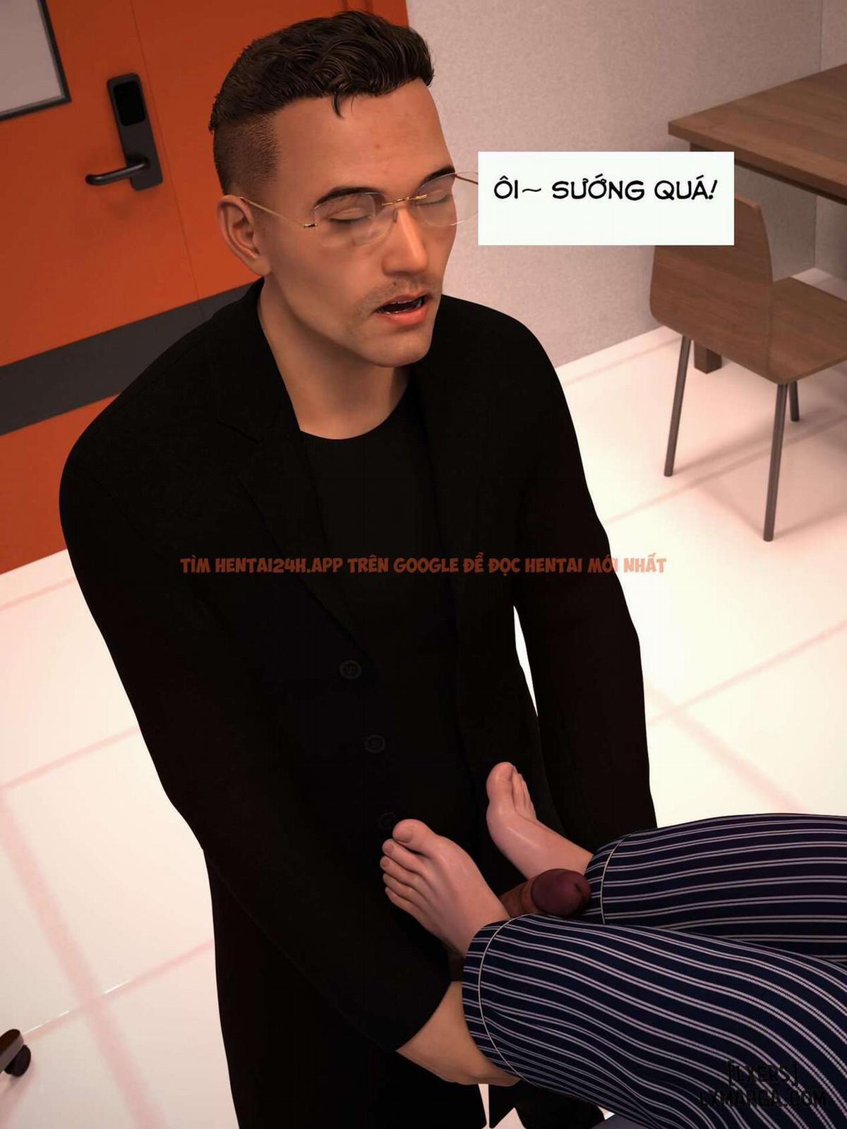 Chăm Sóc Vợ Và Con Gái Thằng Bạn 2 trang 46