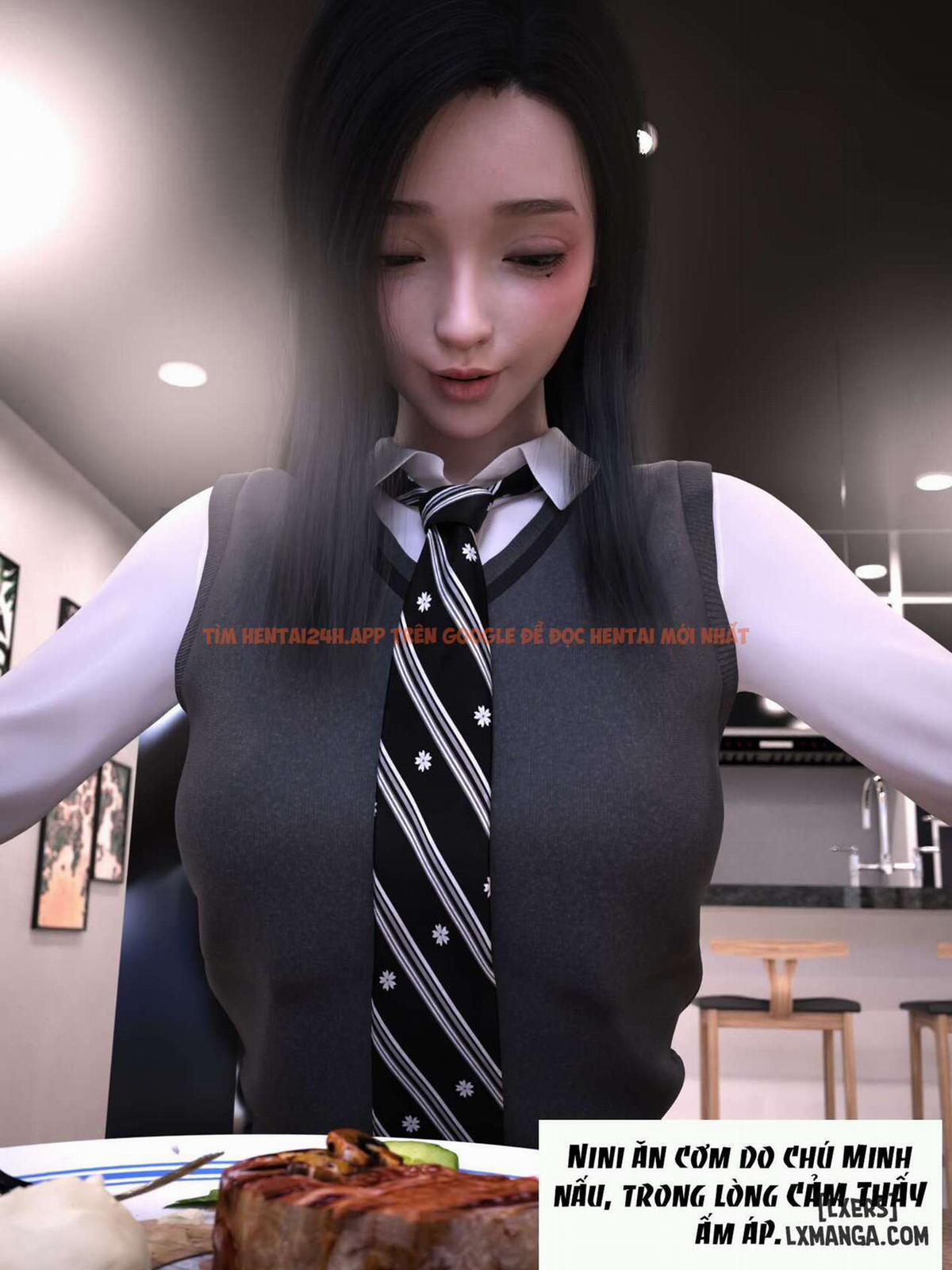 Chăm Sóc Vợ Và Con Gái Thằng Bạn 2 trang 55