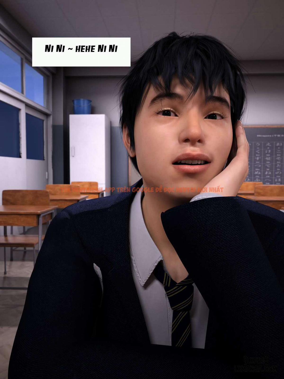 Chăm Sóc Vợ Và Con Gái Thằng Bạn 2 trang 57