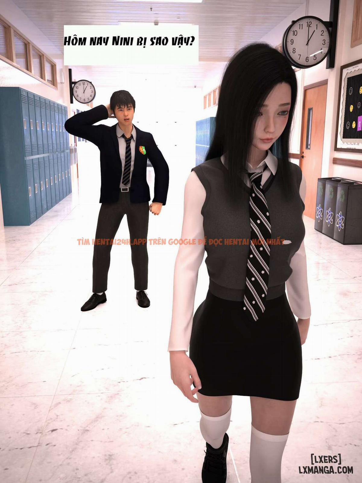 Chăm Sóc Vợ Và Con Gái Thằng Bạn 2 trang 58