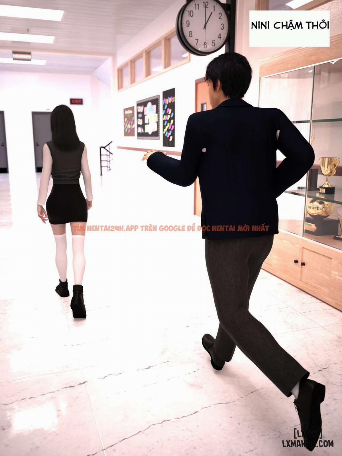 Chăm Sóc Vợ Và Con Gái Thằng Bạn 2 trang 59