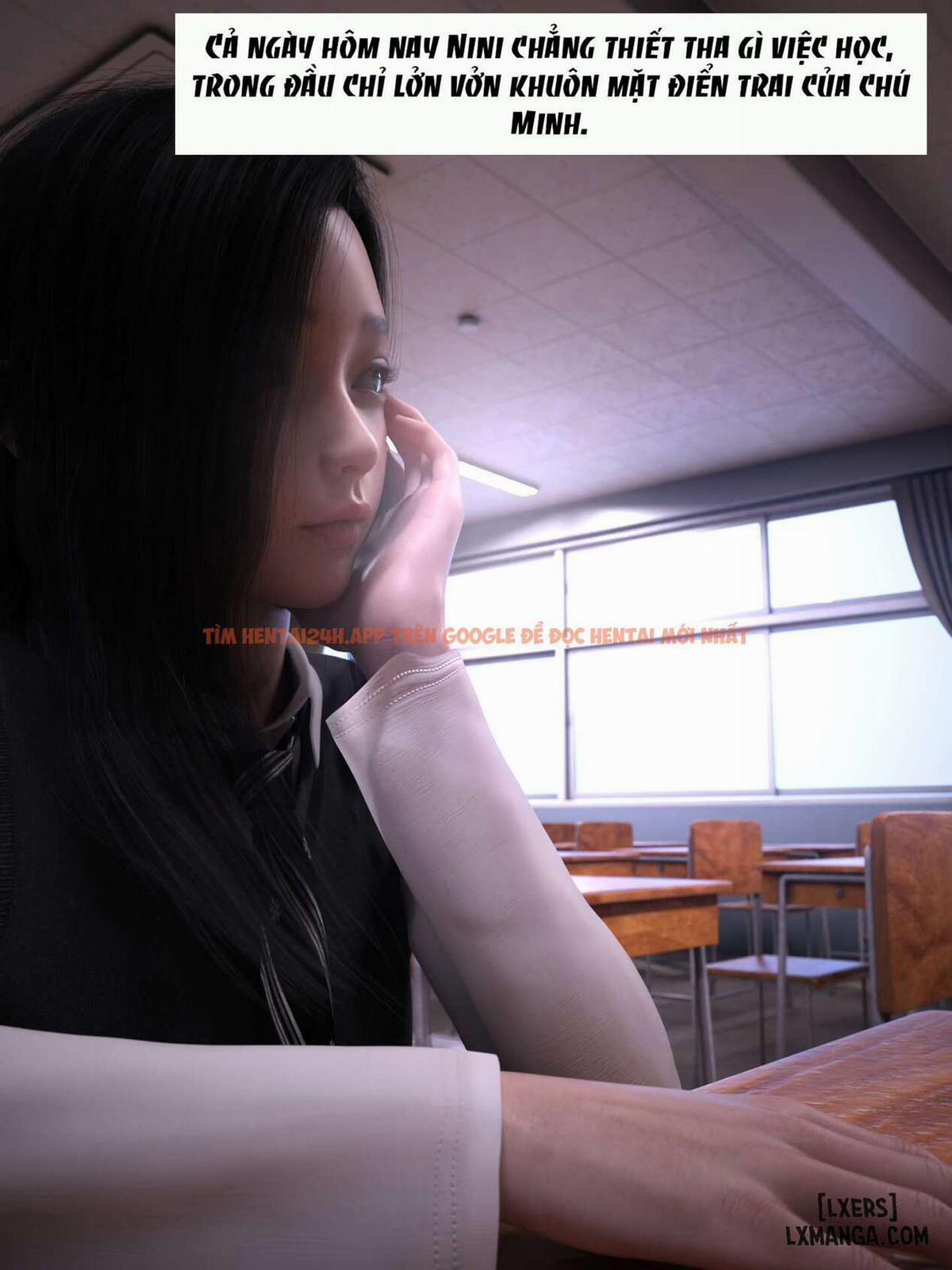 Chăm Sóc Vợ Và Con Gái Thằng Bạn 2 trang 6