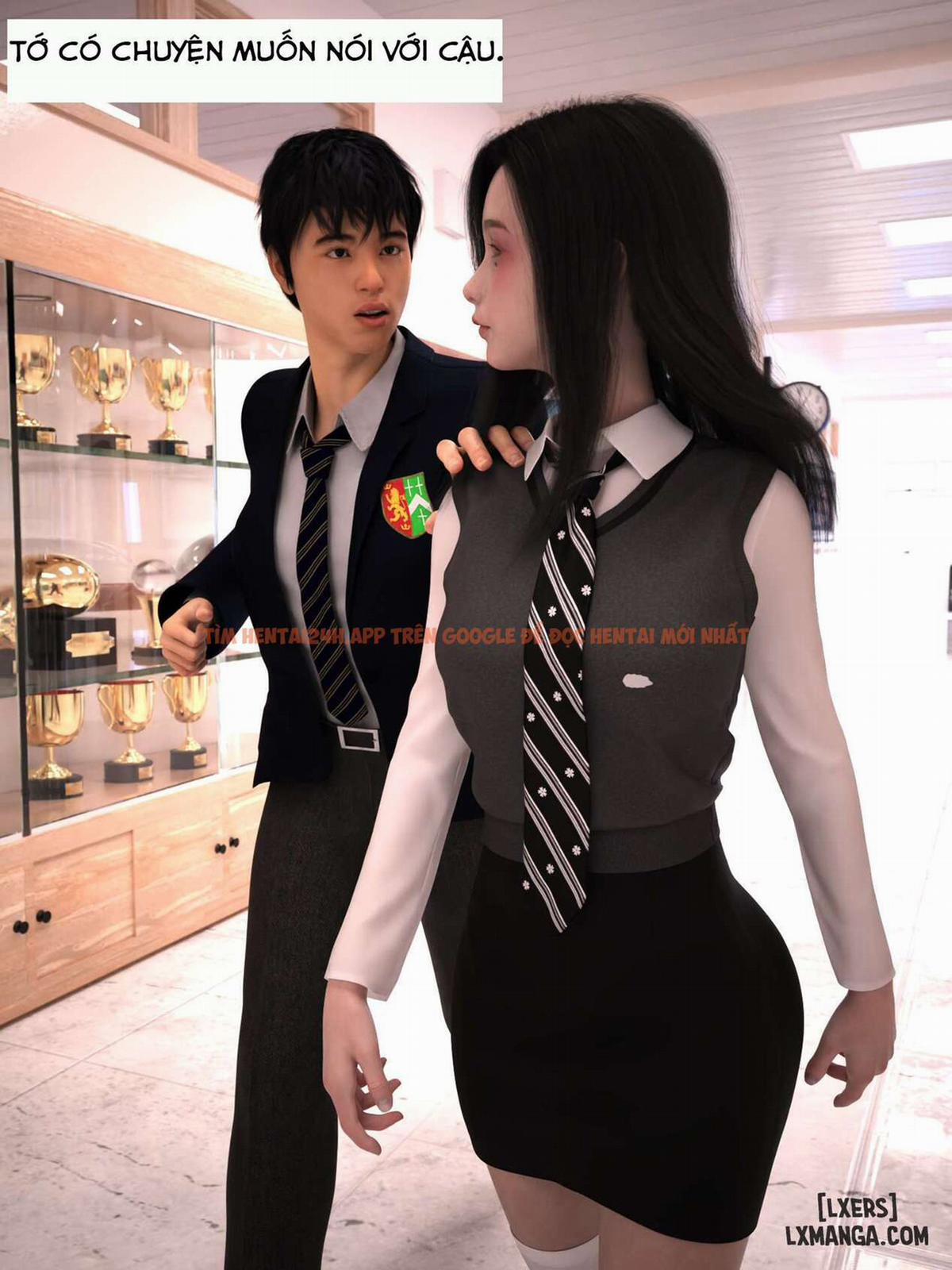 Chăm Sóc Vợ Và Con Gái Thằng Bạn 2 trang 60