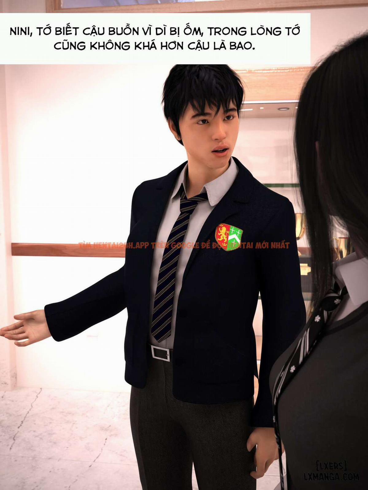 Chăm Sóc Vợ Và Con Gái Thằng Bạn 2 trang 62