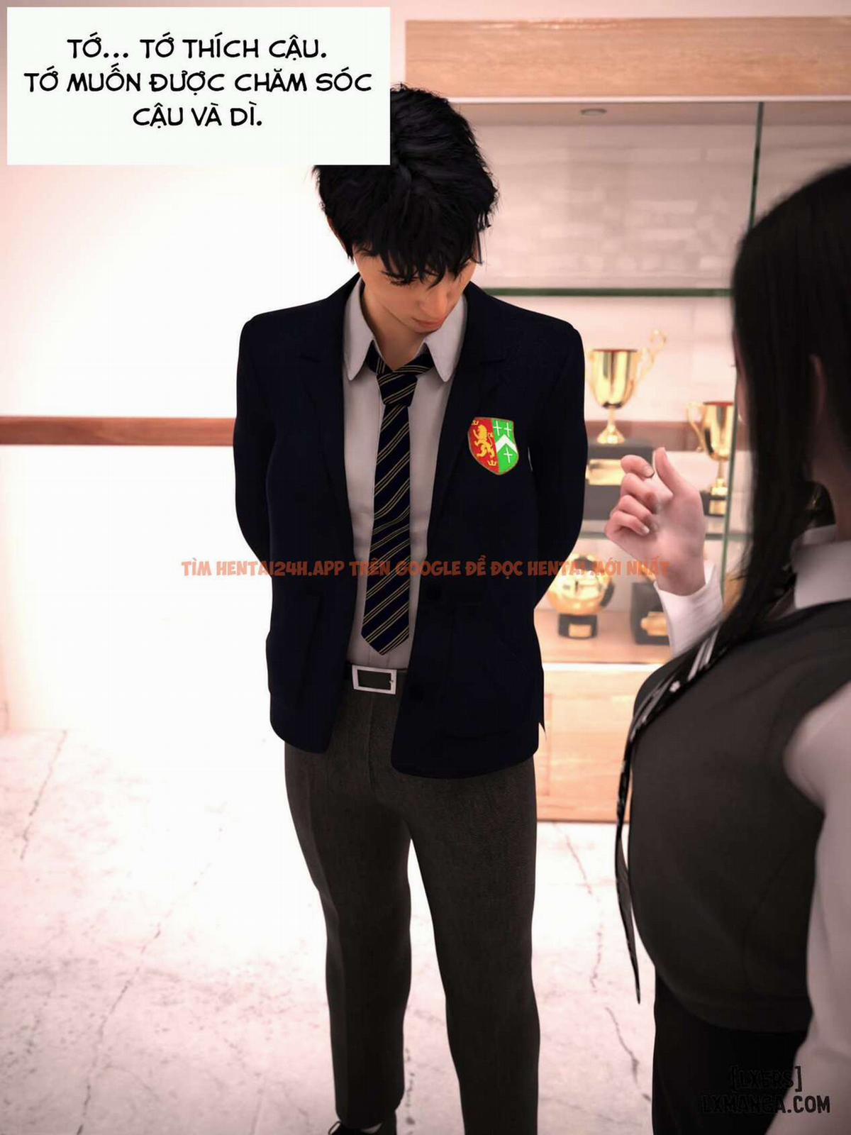 Chăm Sóc Vợ Và Con Gái Thằng Bạn 2 trang 64