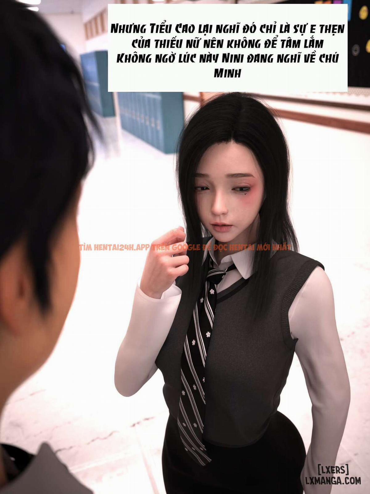 Chăm Sóc Vợ Và Con Gái Thằng Bạn 2 trang 70