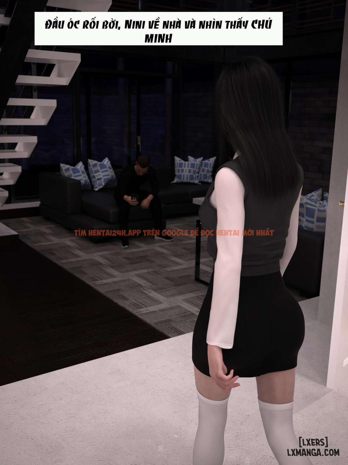 Chăm Sóc Vợ Và Con Gái Thằng Bạn 2 trang 73