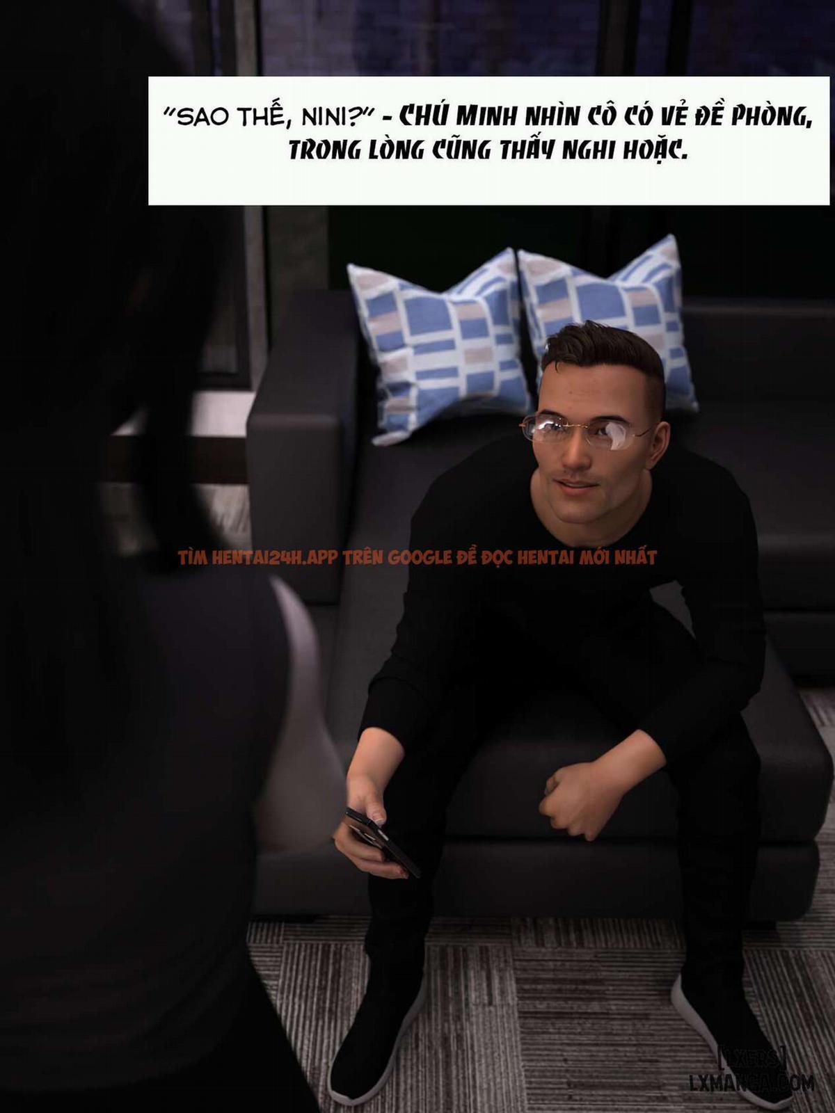 Chăm Sóc Vợ Và Con Gái Thằng Bạn 2 trang 76