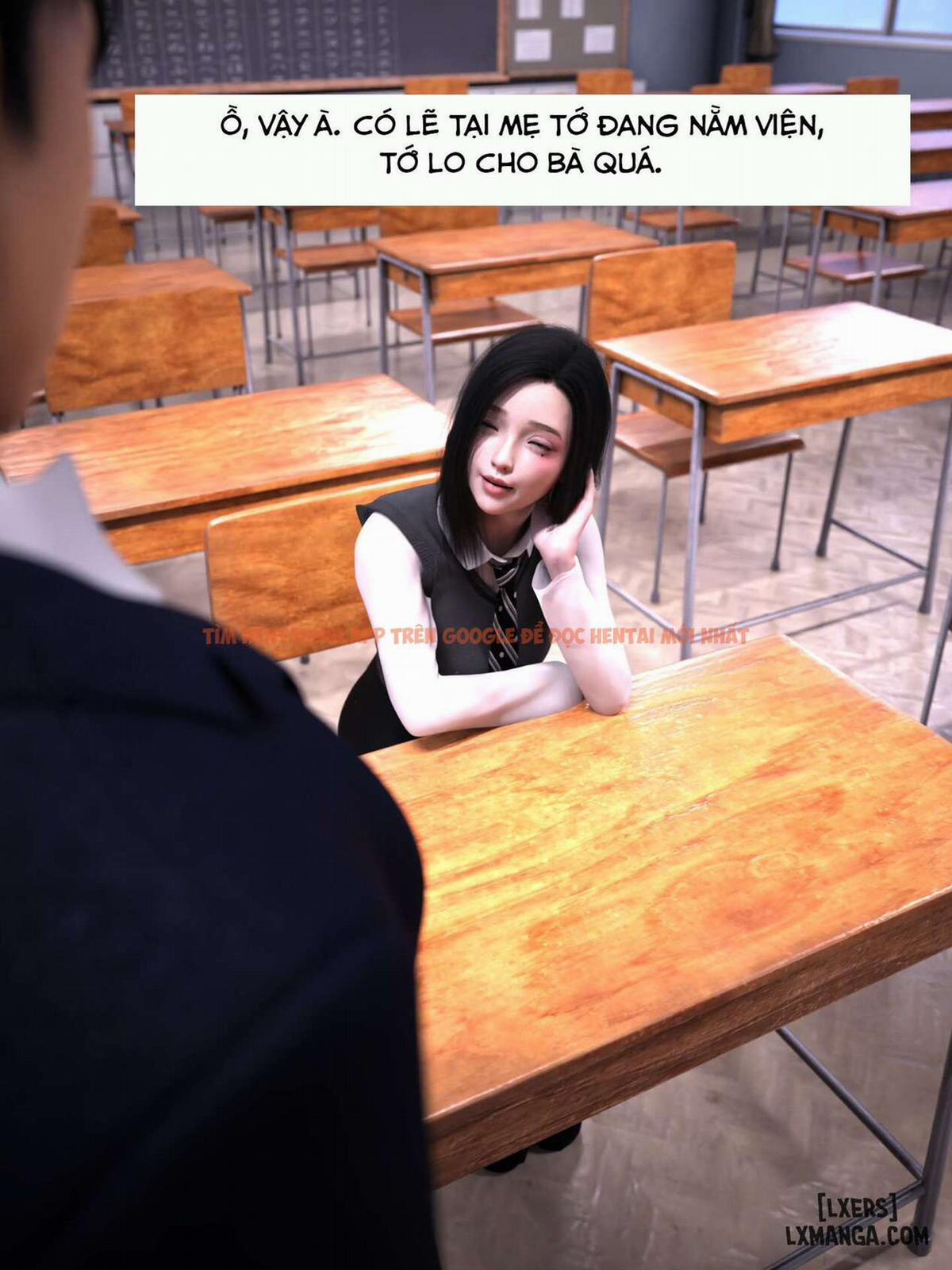 Chăm Sóc Vợ Và Con Gái Thằng Bạn 2 trang 8