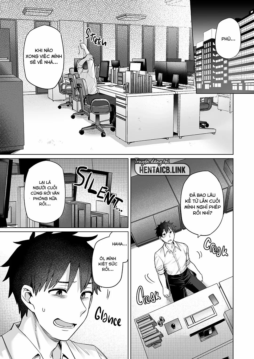 Chạm trán cô nàng bỏ nhà đi bụi Oneshot trang 2