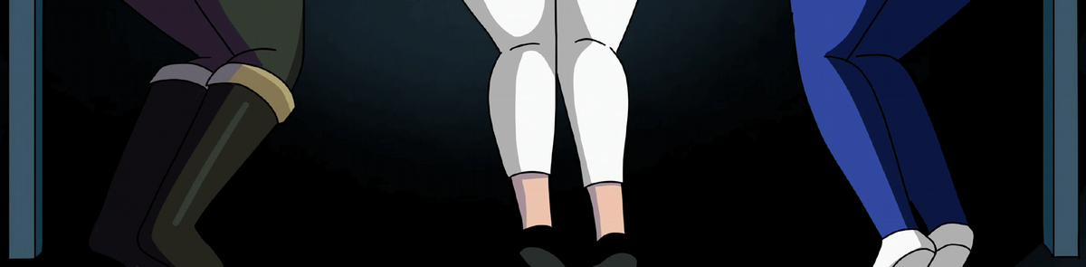 Chạm Trán Kiểu Mông (Rick And Morty) 1 trang 2