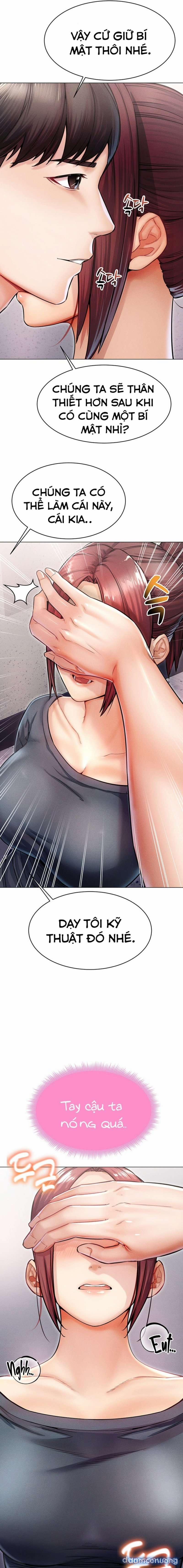 Chạm Vào Em Đi! 11 trang 18