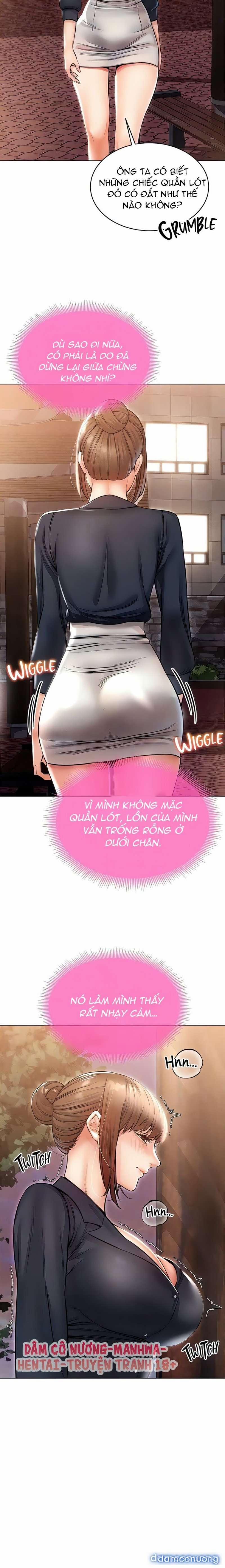 Chạm Vào Em Đi! 20 trang 13