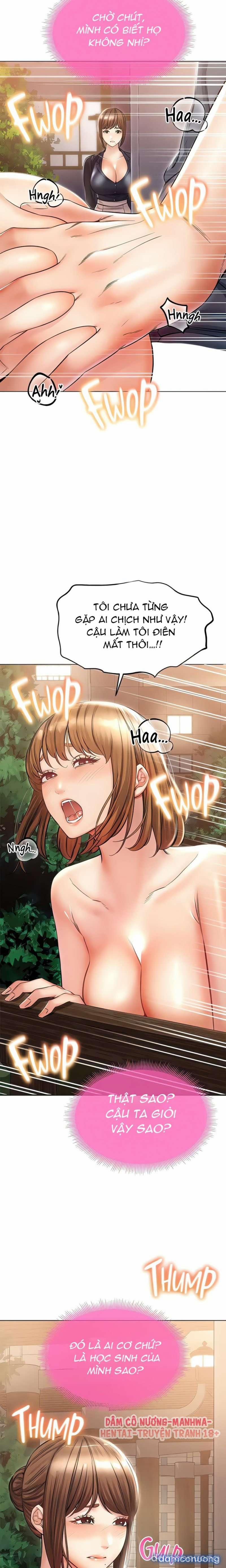 Chạm Vào Em Đi! 20 trang 15