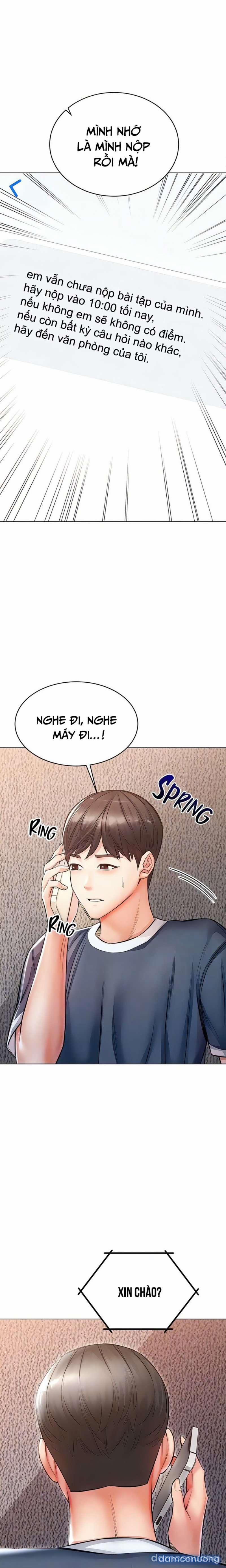 Chạm Vào Em Đi! 21 trang 17