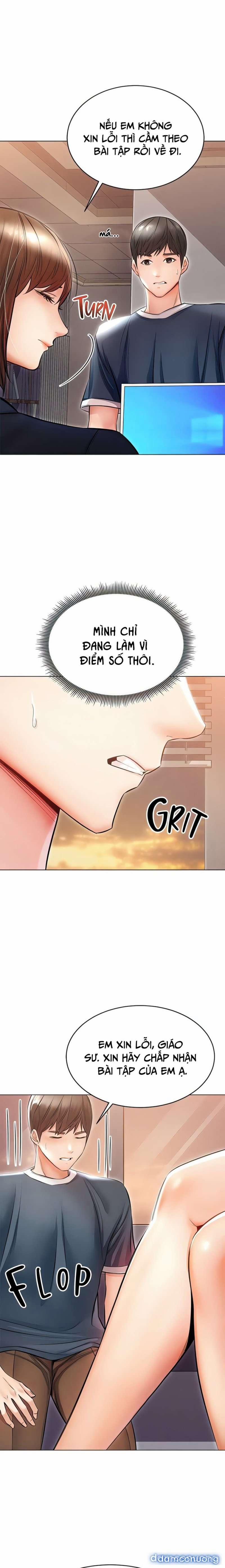Chạm Vào Em Đi! 21 trang 25