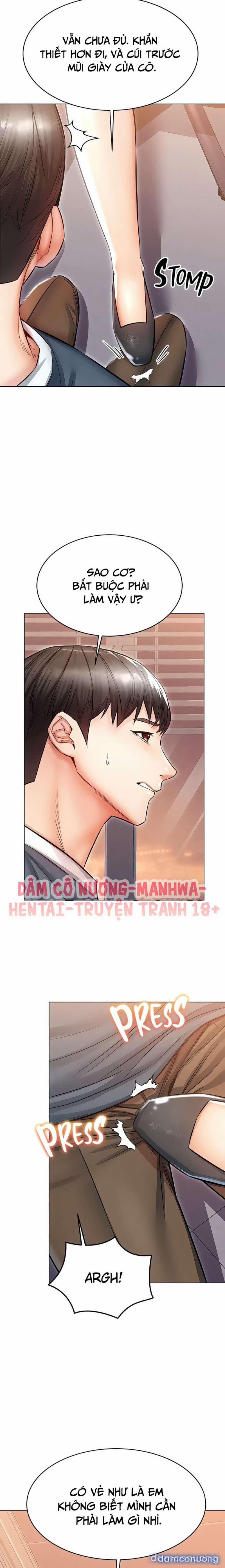 Chạm Vào Em Đi! 21 trang 26