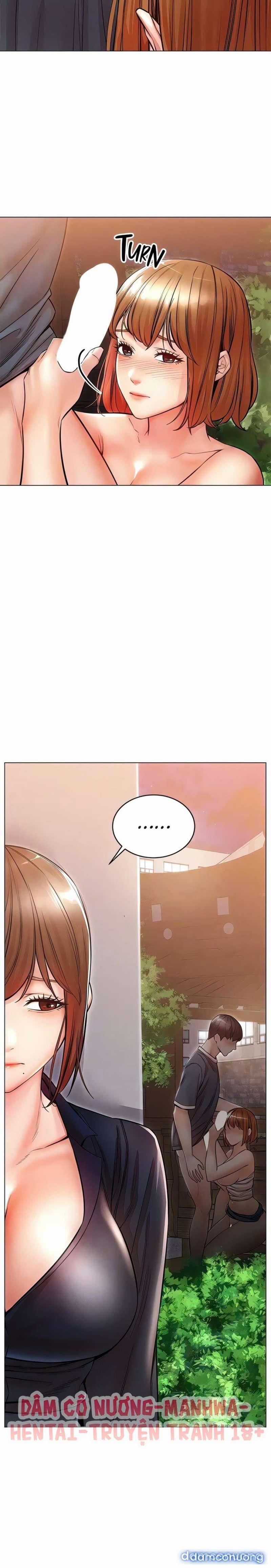 Chạm Vào Em Đi! 21 trang 8