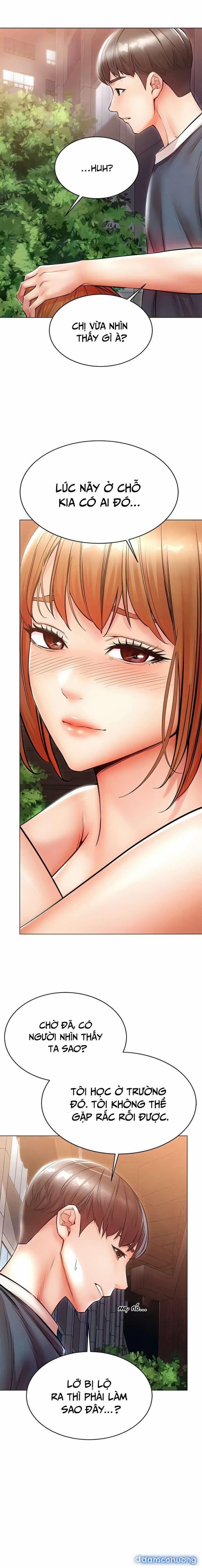 Chạm Vào Em Đi! 21 trang 9