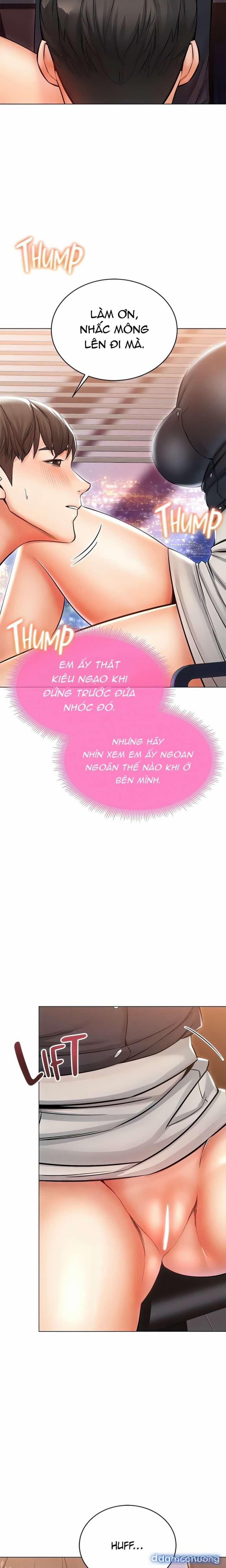 Chạm Vào Em Đi! 22 trang 11