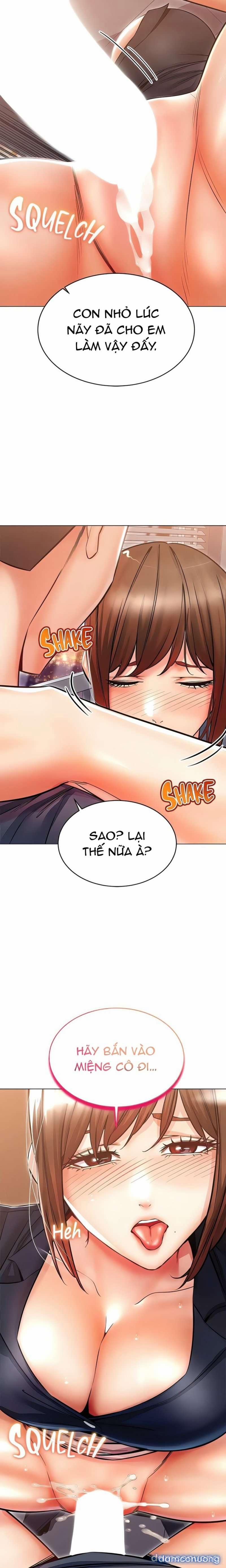 Chạm Vào Em Đi! 22 trang 25
