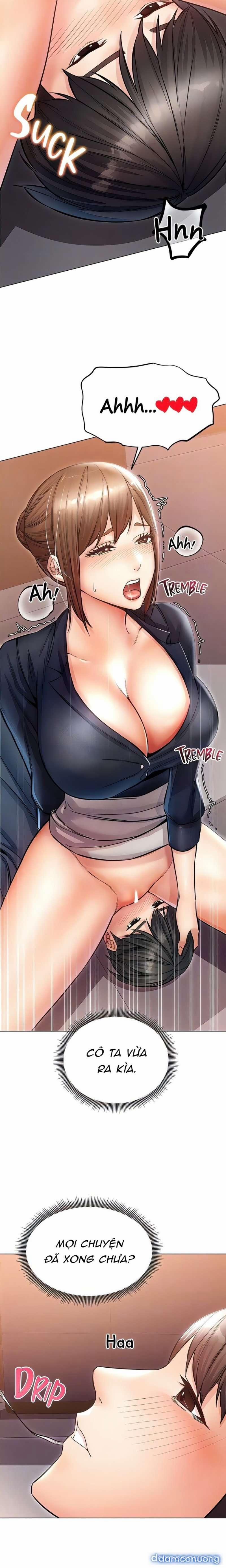 Chạm Vào Em Đi! 23 trang 14